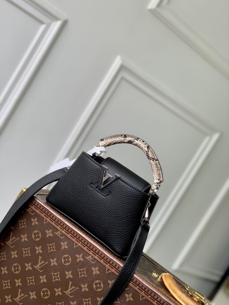 LV Capucines Bags